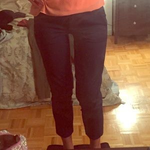 Jcrew Navy Pants