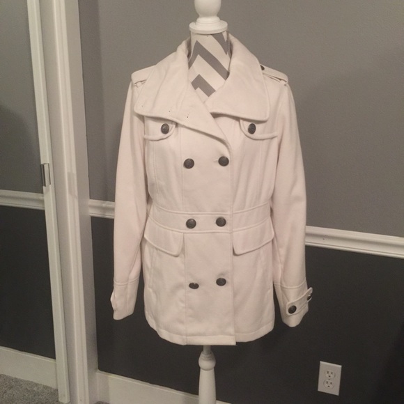 White coat