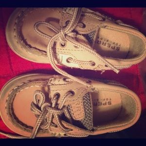 Crib SPERRY Shoes