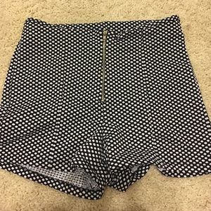 Charlotte Russe stretchy shorts