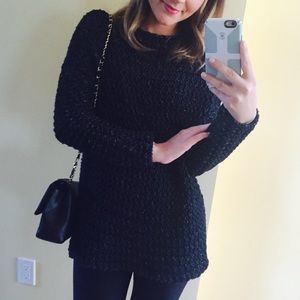 Zara Knit Sweater Size Small