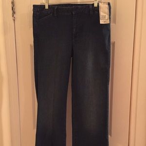 Banana Republic Trouser Jeans