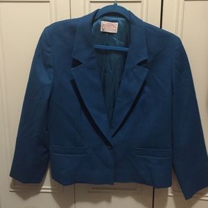 Women's Petite Pendleton Blazer