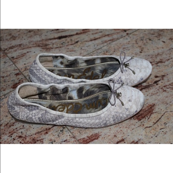 Sam Edelman Flats size 8.5