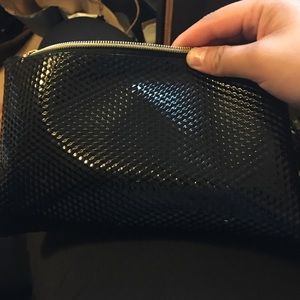 Black sephora clutch