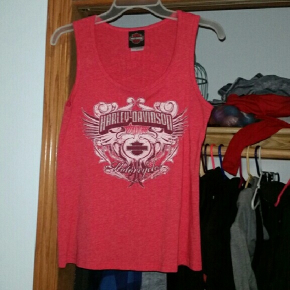 Harley Davidson Tanktop