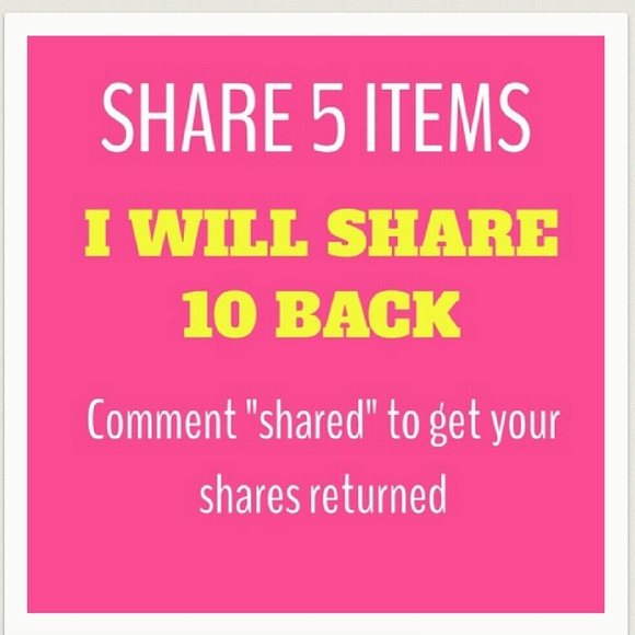 Jewelry - Poshers: The More Sharing, The More Selling!!