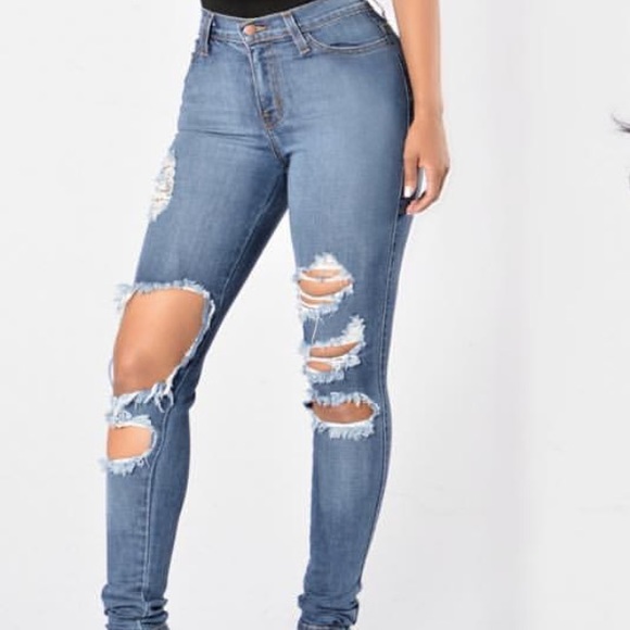 Beach Bum Jeans