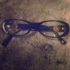Authentic Chanel Eyeglasses Frames *****