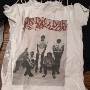 Bring me the horizon t shirt
