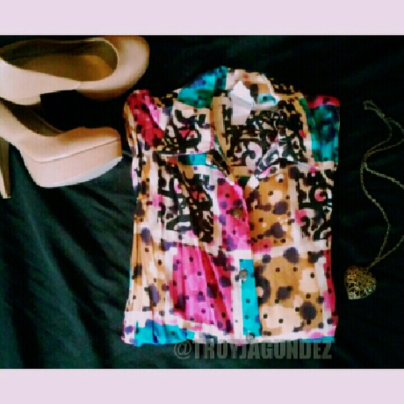 VINTAGE | BLOUSE