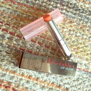 Dior Lip Glow in Coral