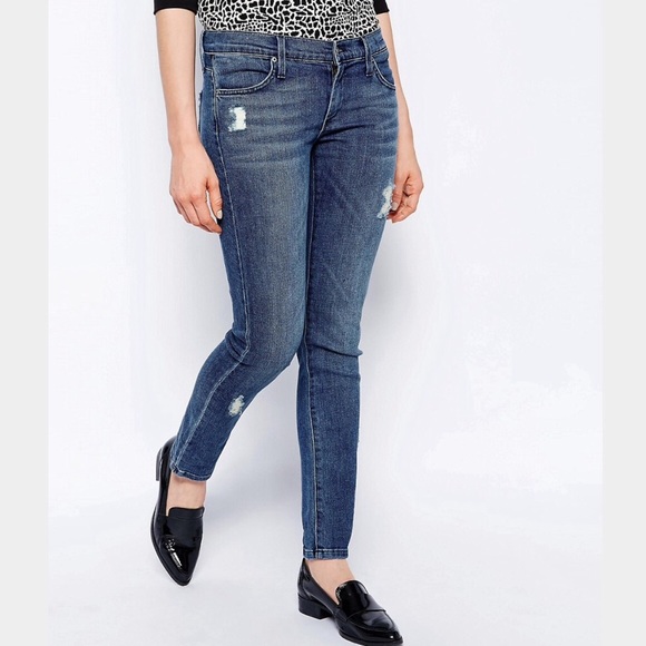 Anthropologie Denim - James Jeans Slouchy Boyfriend