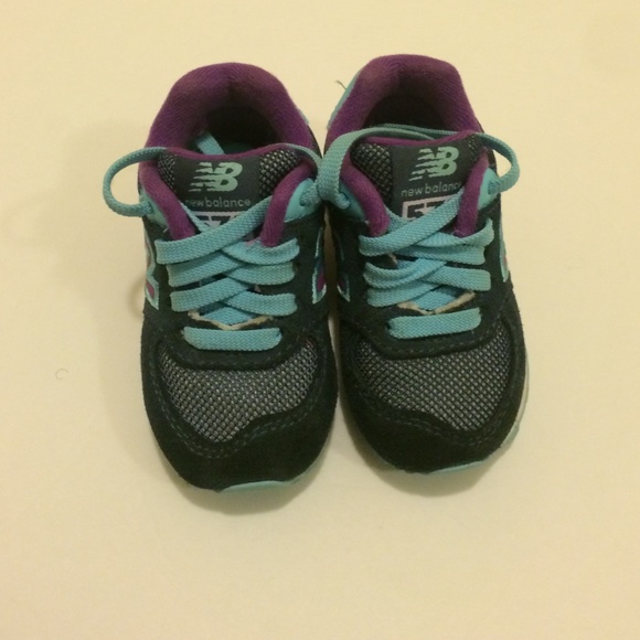 Infant New Balance Sneakers