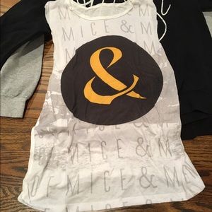 Of mice and men tank
