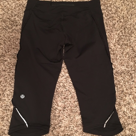 Lululemon Capri