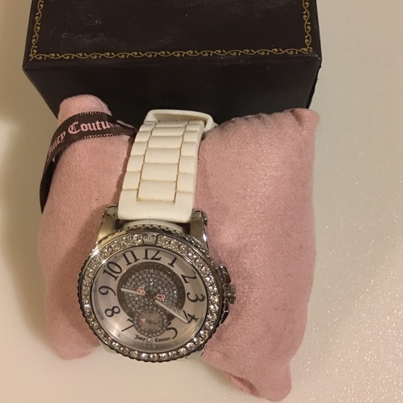 Juicy Couture | Accessories | White Gel Band Juicy Couture  display picture 2