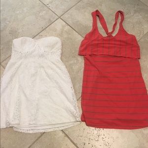 Ladies dresses