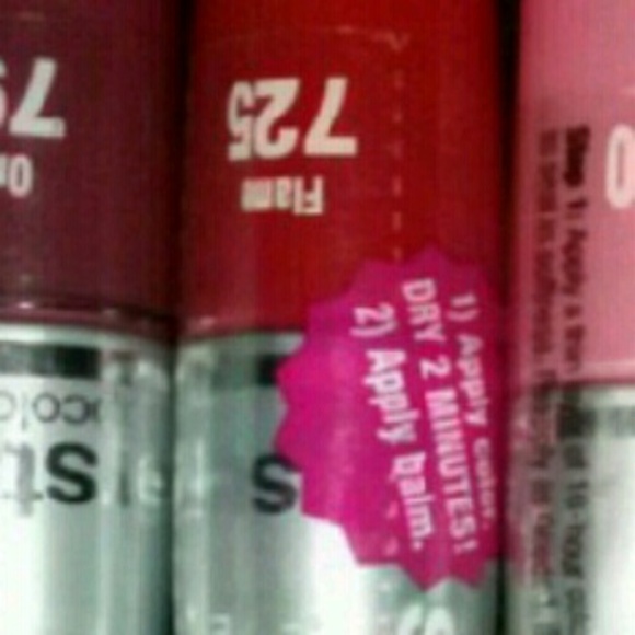 Lip color