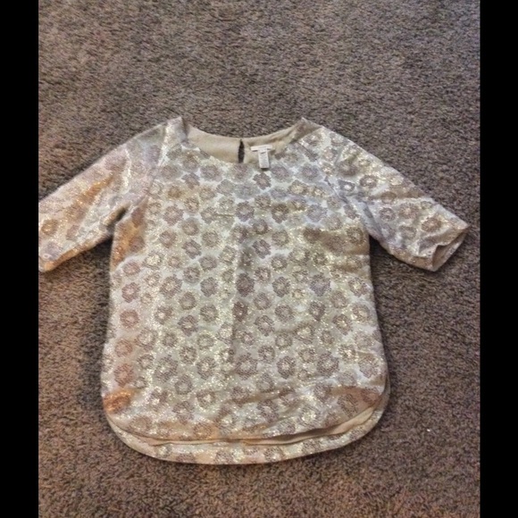 J.CREW Blouse!!