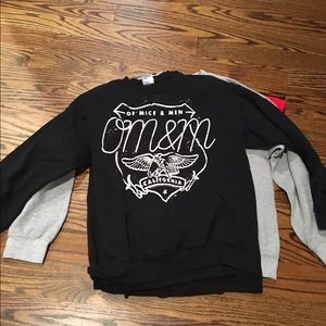 of mice and men black pullover