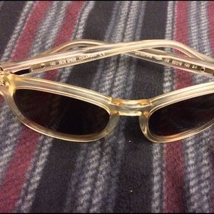 Great clean scratch free Jack Spade sunglasses..