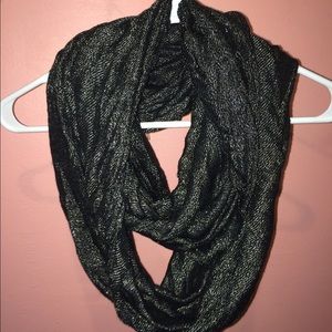 forever 21 infinity scarf
