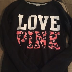 VS Pink Crew
