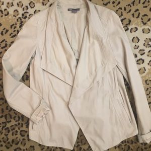 SALE! Won't accept offers. Vince leather