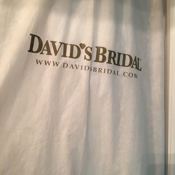 Size 4 dress was never worn or altered.