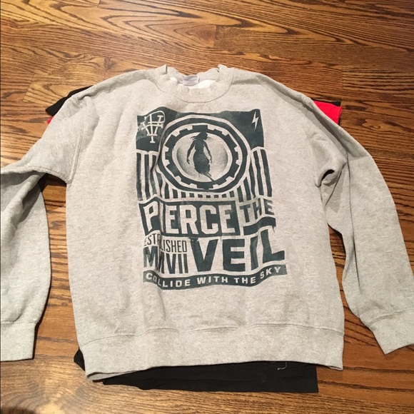 Comfy pierce the veil pullover