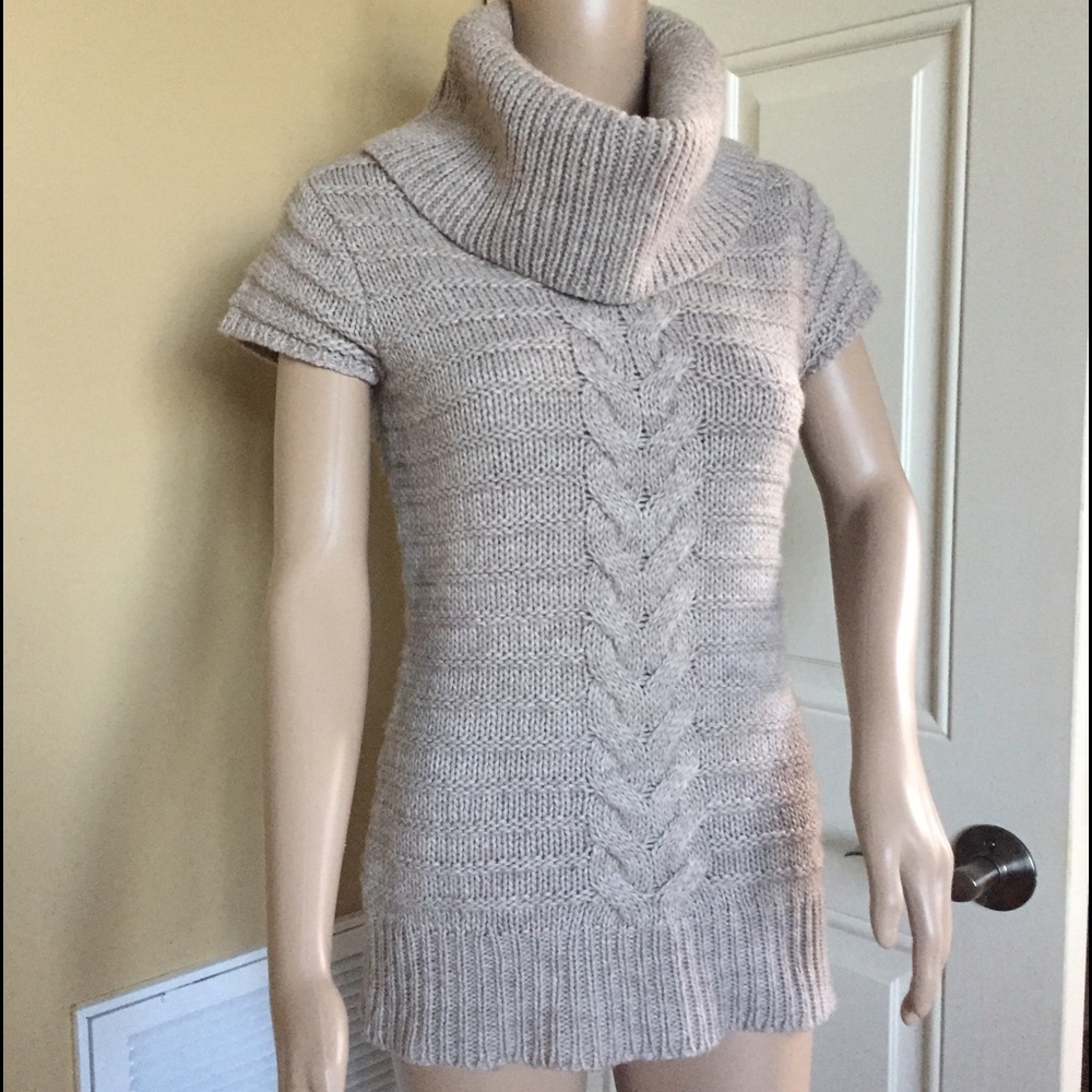 🎉SALE🍂Elena Solano Warm Tan Sweater