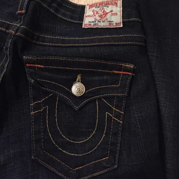 True Religion Joey Jean