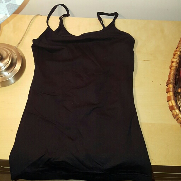 Shapewear tank