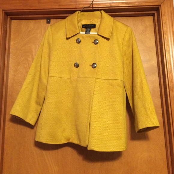 New York & Company jacket