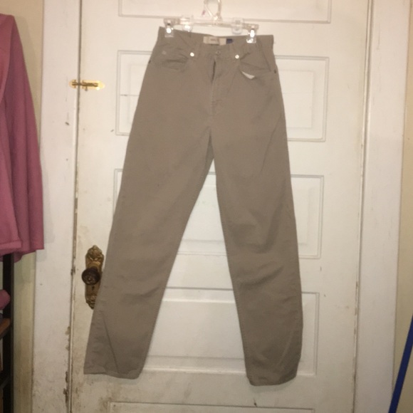 Kaki Jeans