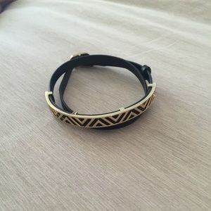 Stella & Dot Ally wrap bracelet