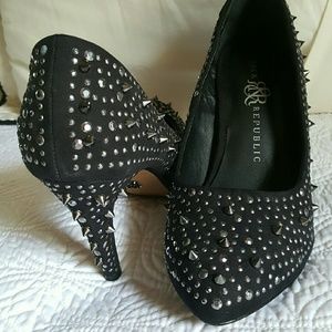 HOLD - ROCK & REPUBLIC SHOES  @ktbaby89