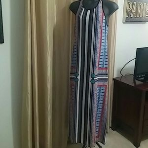 Bisou Bisou maxi dress