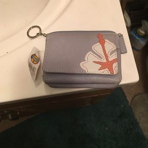 Fossil wallet