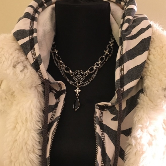Lucky Brand Choker Necklace