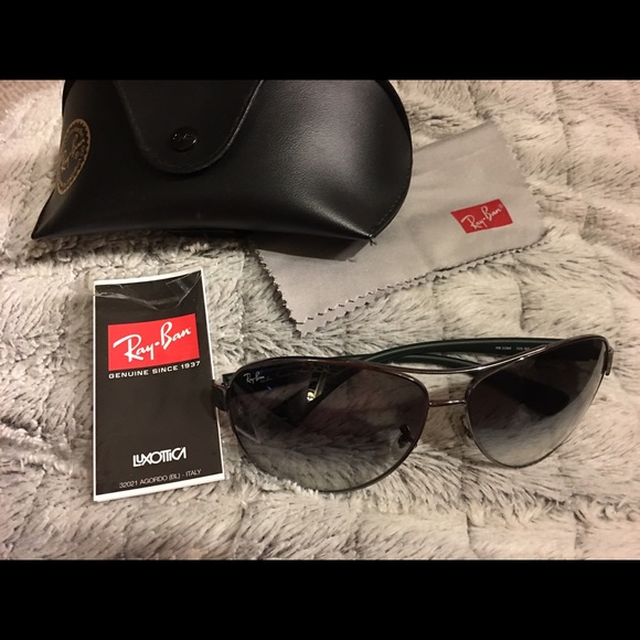 Ray-Ban aviators - style RB3386, size 67/13