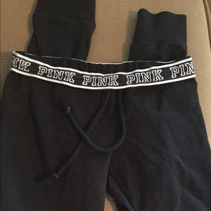VS Pink Sweats