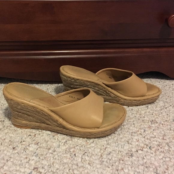 BORN mules.