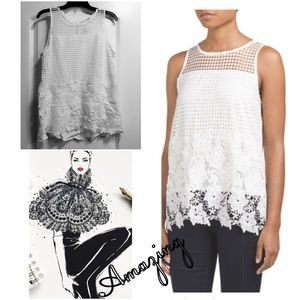 Crochet Elodie Top HP 4/23/17