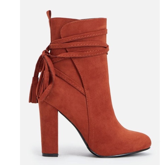 Justfab Booties