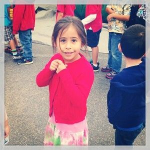 Meet your Posher, Michelle