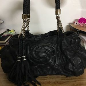 Black BeBe Bag