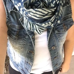 Classic Denim Vest