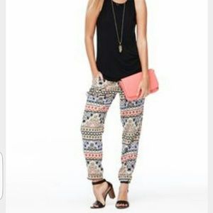 Multicolored Pants